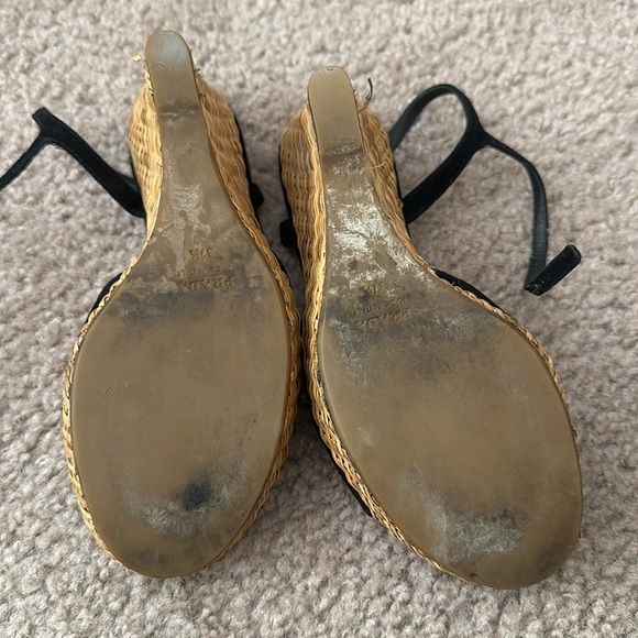 Prada wedge sandals - Picture 5 of 5